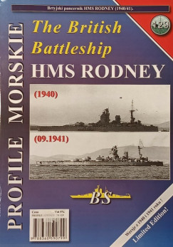 The British Battelship (angol nyelv)