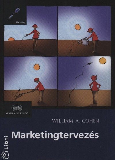 William A. Cohen - Marketingtervezés