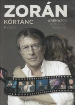 Zorn - Krtnc- Kl - Arna 2011 - DVD+CD
