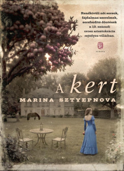 Marina Sztyepnova - A kert