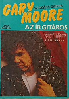 Szak�cs G�bor - Gary Moore- Az �r git�ros