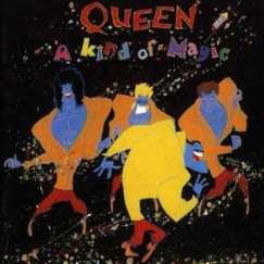 Queen - A Kind Of Magic - CD