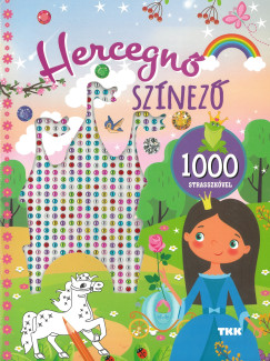 1000 strassz - Hercegn� sz�nez�