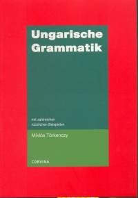 Trkenczy Mikls - Ungarische Grammatik