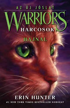 Erin Hunter - Warriors - Harcosok 2/3. - Az �j j�slat 3.