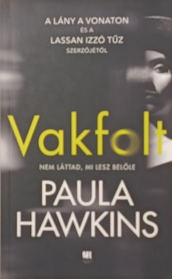 Paula Hawkins - Vakfolt