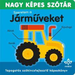 Sarah Lock - Szeretem a jrmveket - Nagy kpes sztr