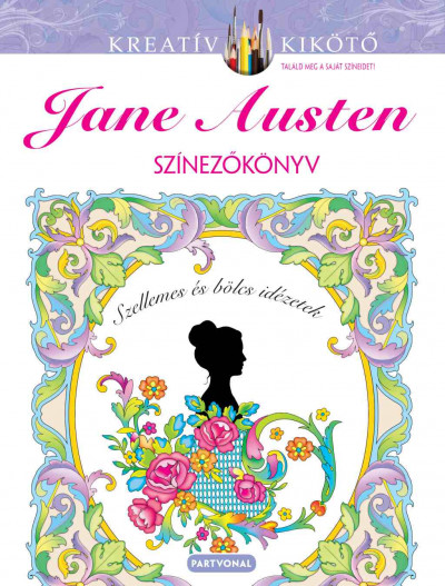  - Jane Austen - Színezõkönyv