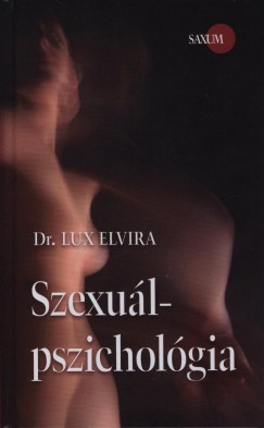 Lux Elvira - Szexulpszicholgia