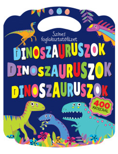 Sznes foglalkoztatfzet - Dinoszauruszok