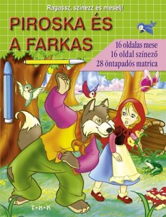 Piroska s a farkas