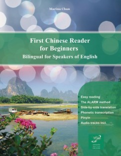 Marina Chan - First Chinese Reader for Beginners