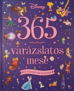 365 varázslatos mese