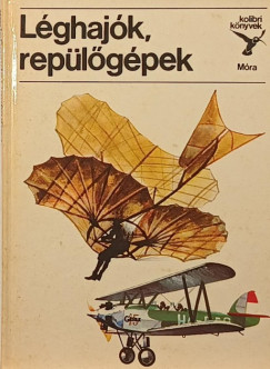 Kondor Lajos - Léghajók, repülőgépek