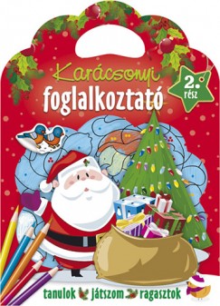 Anna Podgrska - Karcsonyi foglalkoztat 2. rsz