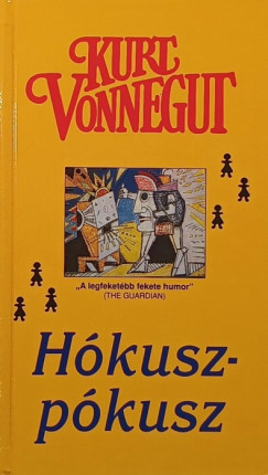 Kurt Vonnegut - Hkuszpkusz