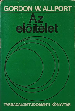 Gordon Williard Allport - Az el��t�let