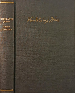 Kodolányi János - Szép Zsuzska