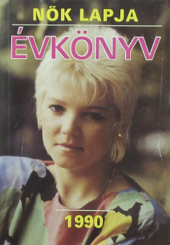 Rvai Valria   (Szerk.) - Nk Lapja vknyv - 1990.