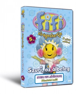 Fifi 5. - A Szuri, az �lbeteg - DVD