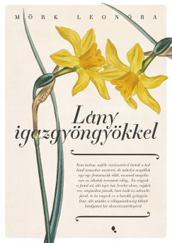 Mrk Leonra - Lny igazgyngykkel