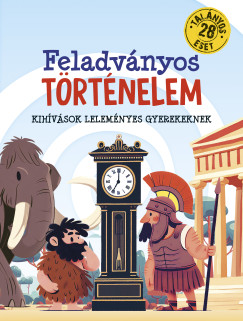 Yamikoko - Feladvnyos trtnelem - Kihvsok lelemnyes gyerekeknek