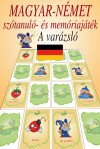 Enczi Zoltán (Szerk.) - Magyar-német szótanuló- és memóriajáték - A varázsló