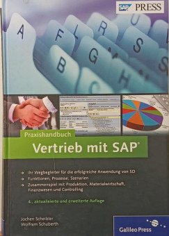 Jochen Scheibler - Wolfram Schuberth - Vertrieb mit SAP