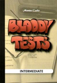 Martin Csaba - Bloody Tests