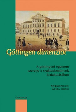 Gurka Dezs - Gttingen dimenzii