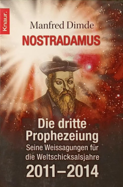 Manfred Dimde - Nostradamus