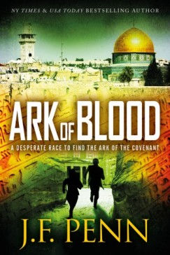 J. F. Penn - Ark of Blood