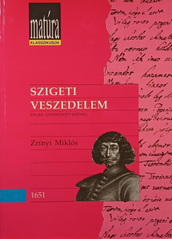 Zrnyi Mikls - Szrnyi Lszl  (Szerk.) - Szigeti veszedelem