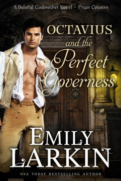 Emily Larkin - Octavius and the Perfect Governess