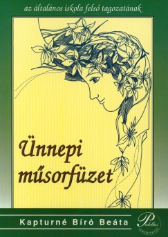 Kapturn Br Beta - nnepi msorfzet - fels tagozatnak
