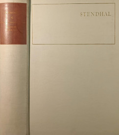 Stendhal , - Bizalmas rsok (szmozottt)