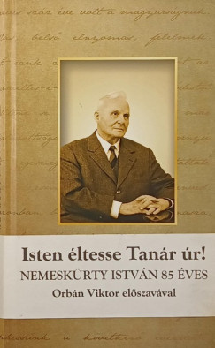 Nemeskrty Istvn - Koltay Gbor   (Szerk.) - Nemeskrty Istvn fvesknyve