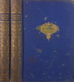 Molnr Ferenc - Egy haditudst emlkei I-II.