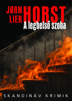 Jorn Lier Horst - A legbelső szoba