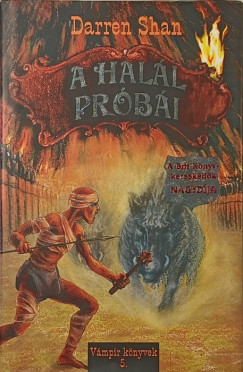 Darren Shan - A hal�l pr�b�i