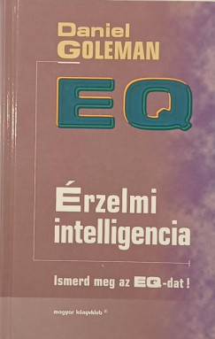 Daniel Goleman - �rzelmi intelligencia