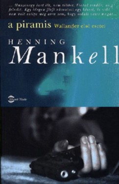 Henning Mankell - A piramis