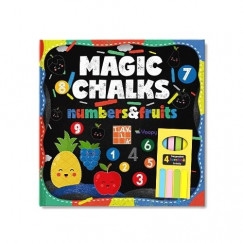 Magic chalks - Varzskrtk