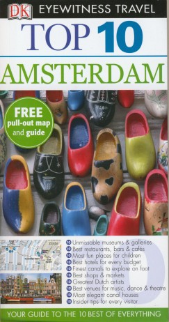 Fiona Duncan - Eyewitness Travel Guide Top 10 - Amsterdam