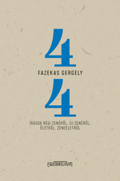 Fazekas Gergely - Ngynegyed