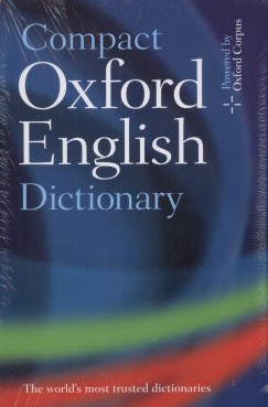 Compact Oxford English Dictionary