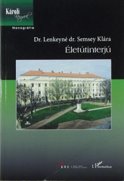Dr. Lenkeyn Semsey Klra - lettinterj
