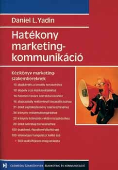 Daniel L. Yadin - Hatkony marketingkommunikci