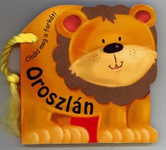 Martin Irish - Cibáld meg a farkát! - Oroszlán