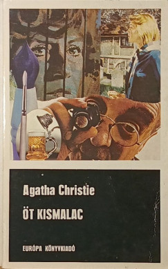 Agatha Christie - Öt kismalac